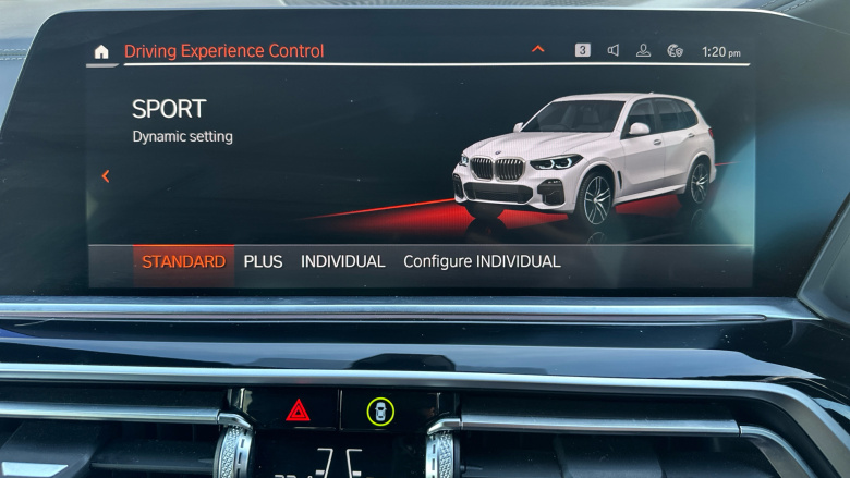 BMW X5 xDrive M50i 5dr Auto Petrol Estate